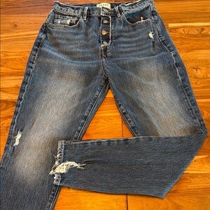 Frame original skinny Denim Jeans. Size 29